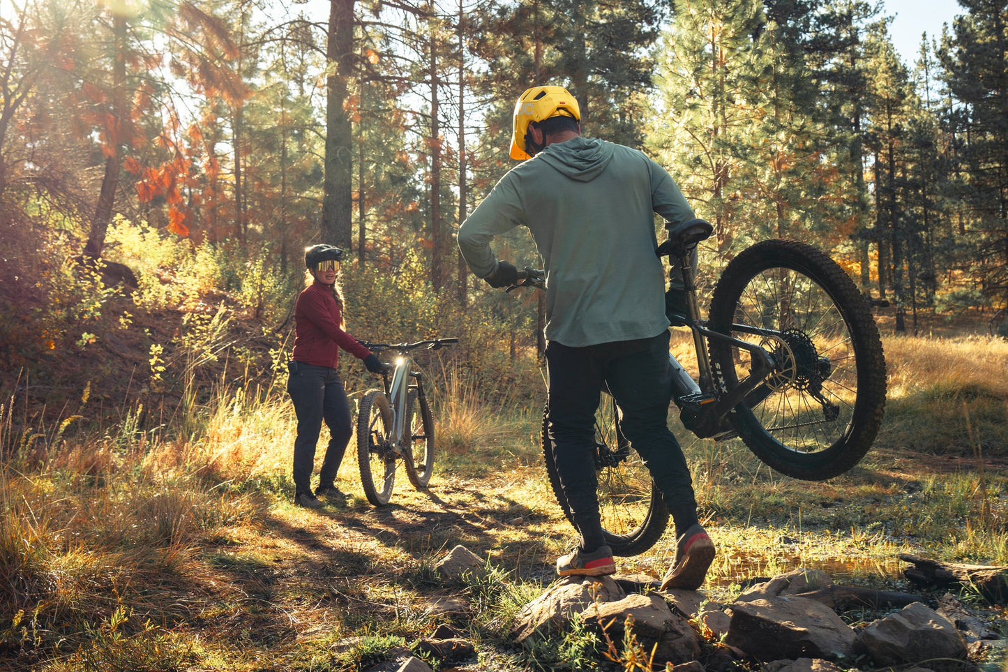 Ramblas eMTB